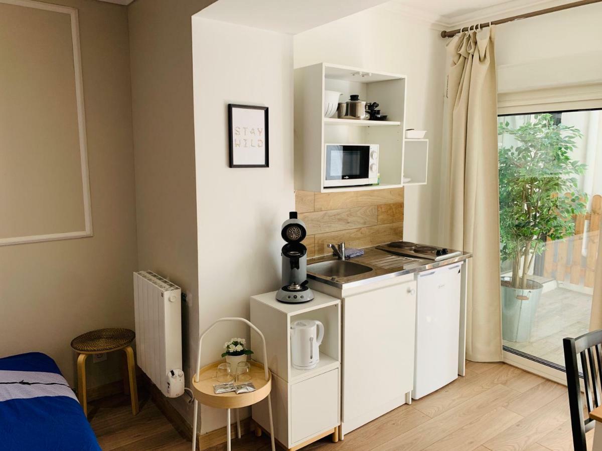 Montclar Apartment *