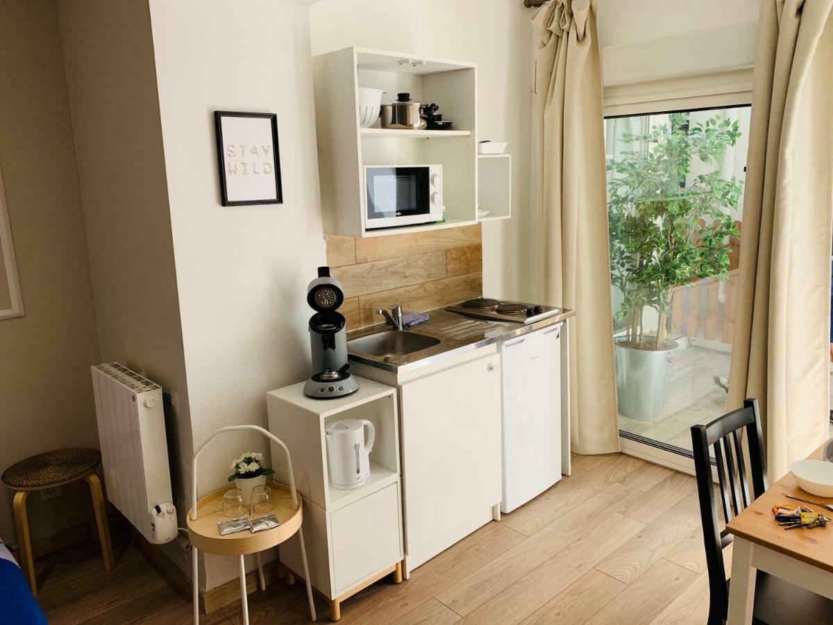 Montclar Apartment Aix-en-Provence
